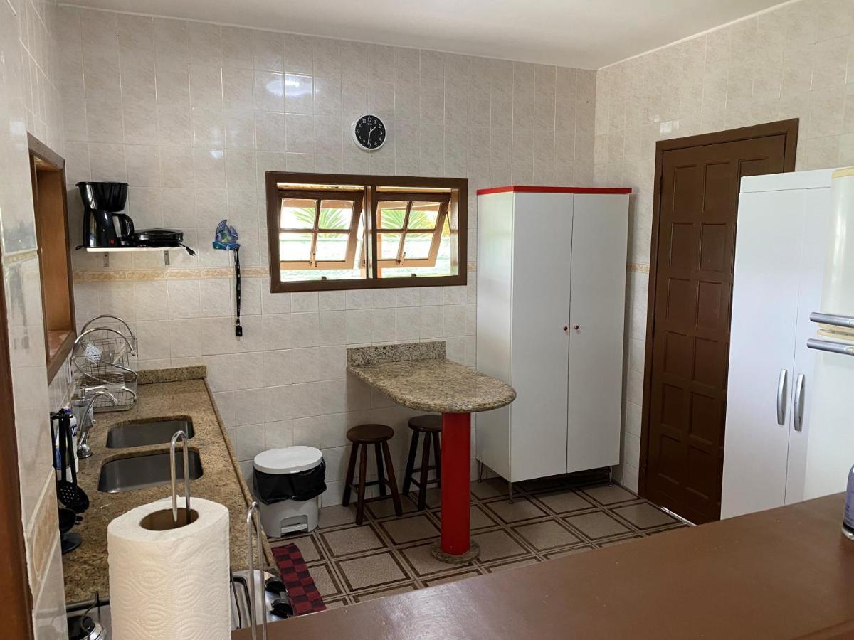 Itaipu Beach House นิเตรอย ภายนอก รูปภาพ