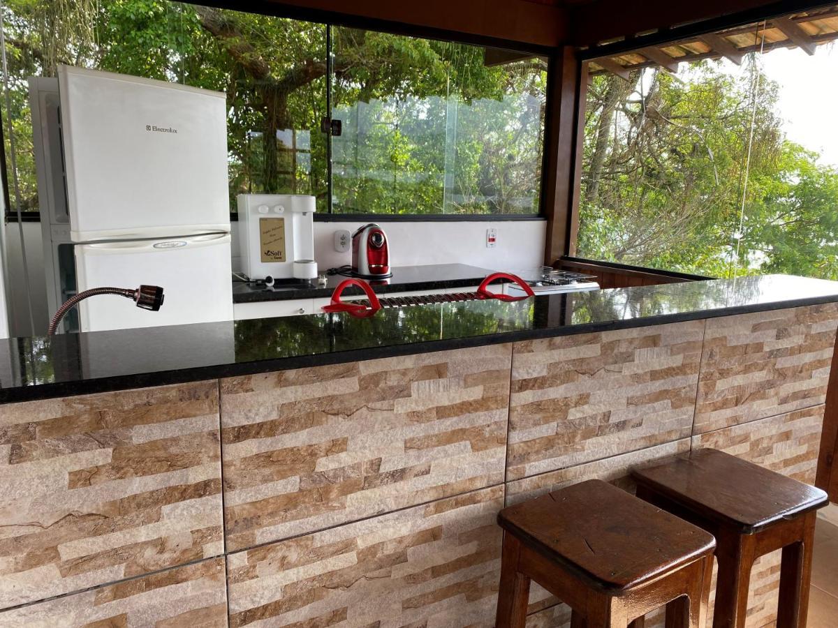 Itaipu Beach House นิเตรอย ภายนอก รูปภาพ