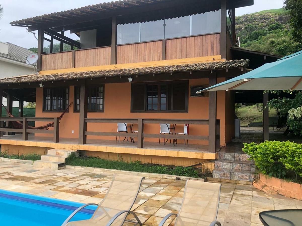 Itaipu Beach House นิเตรอย ภายนอก รูปภาพ