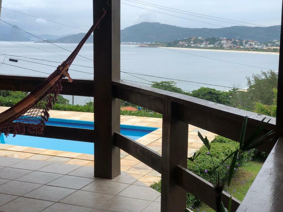 Itaipu Beach House นิเตรอย ภายนอก รูปภาพ