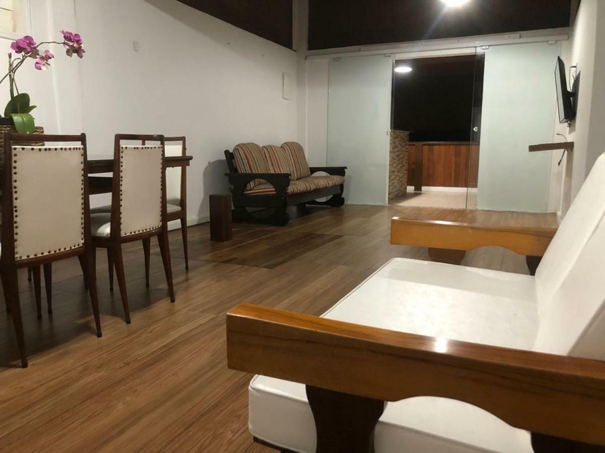 Itaipu Beach House นิเตรอย ภายนอก รูปภาพ