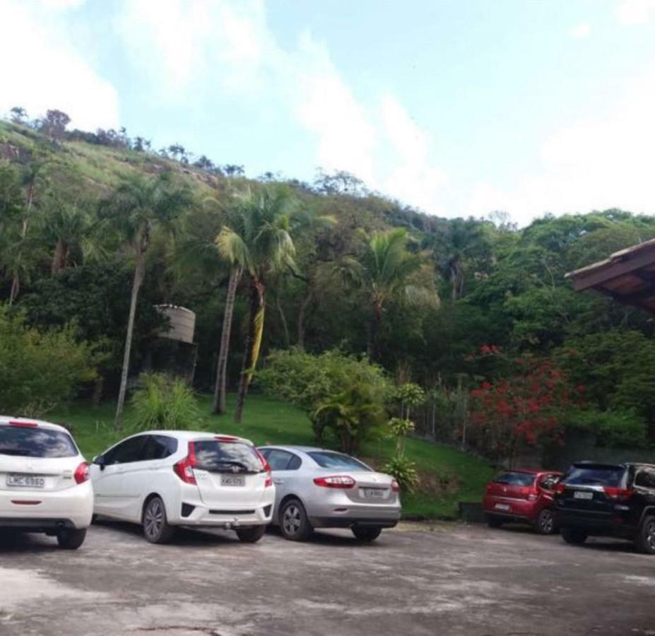 Itaipu Beach House นิเตรอย ภายนอก รูปภาพ